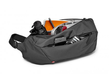 NX Bodypack I Grey слінг для CSC
