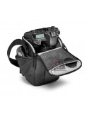 NX Holster II Grey сумка трикутна для DSLR