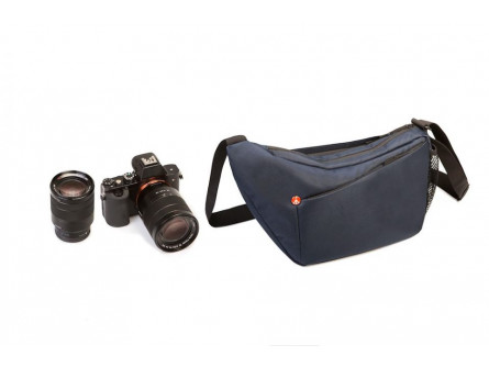 NX Shoulder Bag III Blue сумка плечова для CSC