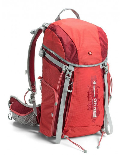 Offroad Hiker Red рюкзак 30л для DSLR-камери