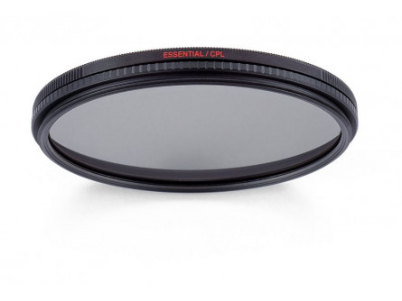 Essential Circular Polarizing Filter with 55mm diameter
