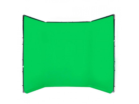 Manfrotto FX хромакей 4x2.9м комплект зелений