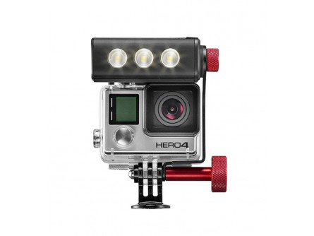 Led світильник Off Road для GoPro