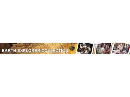 National Geographic Earth Explorer сумка-патронаш для CSC