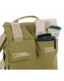 Плечова сумка NG Earth Explorer для iPad і CSC-камери